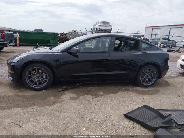 45532194 :رقم المزاد ، 5YJ3E1EB0PF615416 vin ، 2023 Tesla Model 3 Long Range Dual Motor All-wheel Drive مزاد بيع