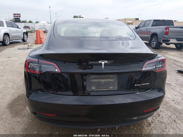 45532194 :رقم المزاد ، 5YJ3E1EB0PF615416 vin ، 2023 Tesla Model 3 Long Range Dual Motor All-wheel Drive مزاد بيع