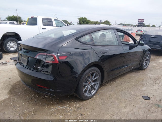 45532194 :رقم المزاد ، 5YJ3E1EB0PF615416 vin ، 2023 Tesla Model 3 Long Range Dual Motor All-wheel Drive مزاد بيع
