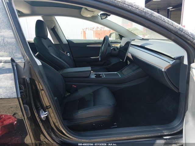 45532194 :رقم المزاد ، 5YJ3E1EB0PF615416 vin ، 2023 Tesla Model 3 Long Range Dual Motor All-wheel Drive مزاد بيع