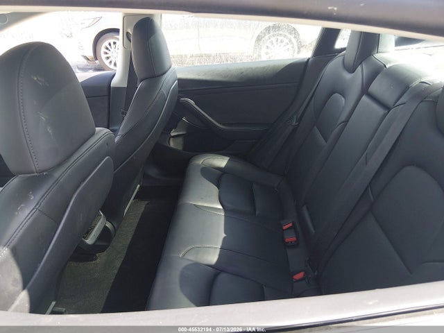45532194 :رقم المزاد ، 5YJ3E1EB0PF615416 vin ، 2023 Tesla Model 3 Long Range Dual Motor All-wheel Drive مزاد بيع