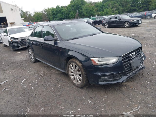 Aukcja sprzedaży 2016 Audi A4 Premium, vin: WAUBFAFL5GN004764, numer aukcji: 45532198