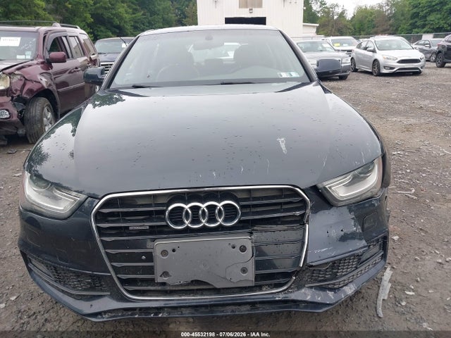 Aukcja sprzedaży 2016 Audi A4 Premium, vin: WAUBFAFL5GN004764, numer aukcji: 45532198