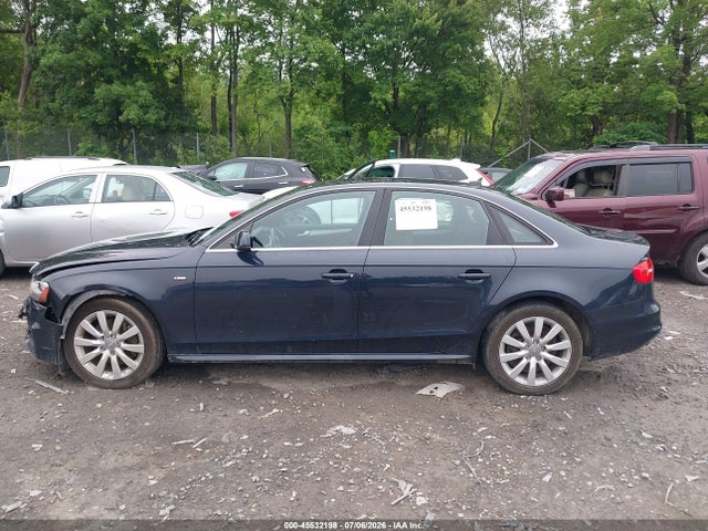 Aukcja sprzedaży 2016 Audi A4 Premium, vin: WAUBFAFL5GN004764, numer aukcji: 45532198