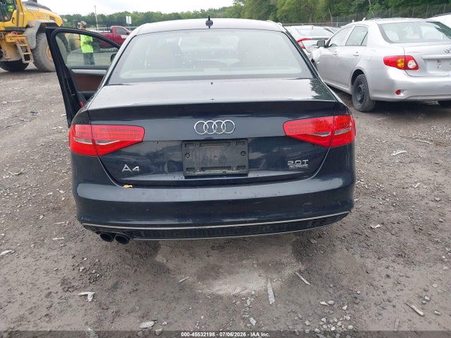 Aukcja sprzedaży 2016 Audi A4 Premium, vin: WAUBFAFL5GN004764, numer aukcji: 45532198