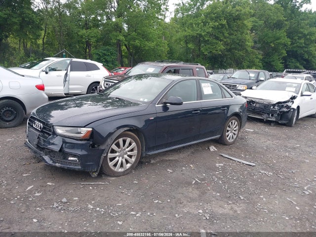 Aukcja sprzedaży 2016 Audi A4 Premium, vin: WAUBFAFL5GN004764, numer aukcji: 45532198