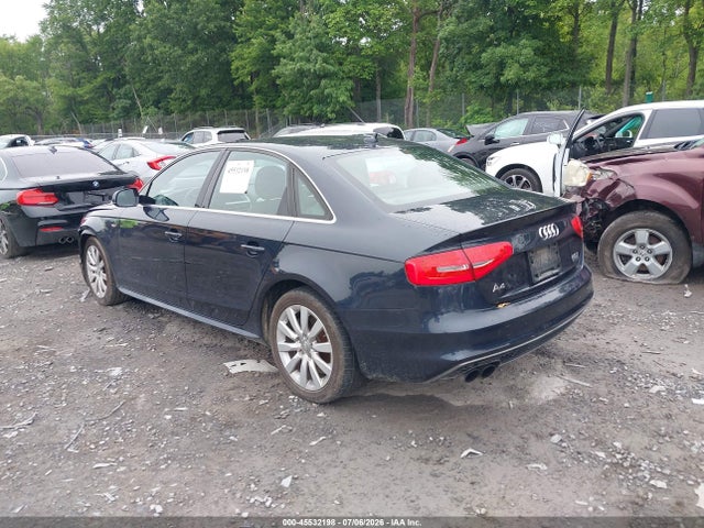 Aukcja sprzedaży 2016 Audi A4 Premium, vin: WAUBFAFL5GN004764, numer aukcji: 45532198