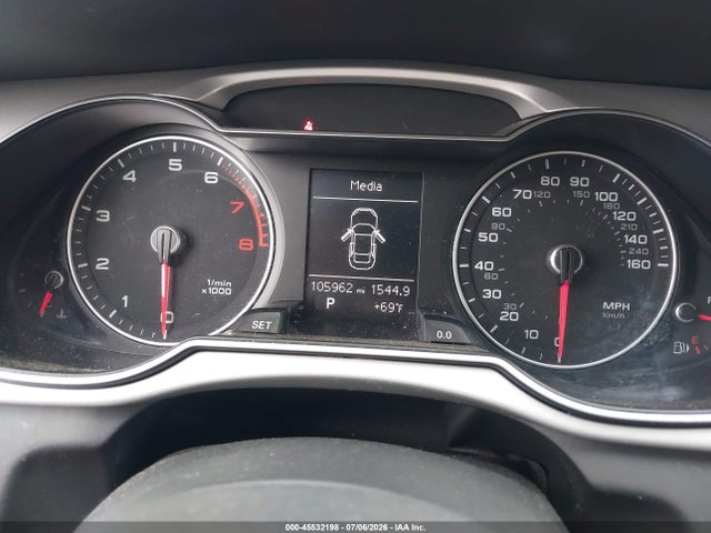 Aukcja sprzedaży 2016 Audi A4 Premium, vin: WAUBFAFL5GN004764, numer aukcji: 45532198