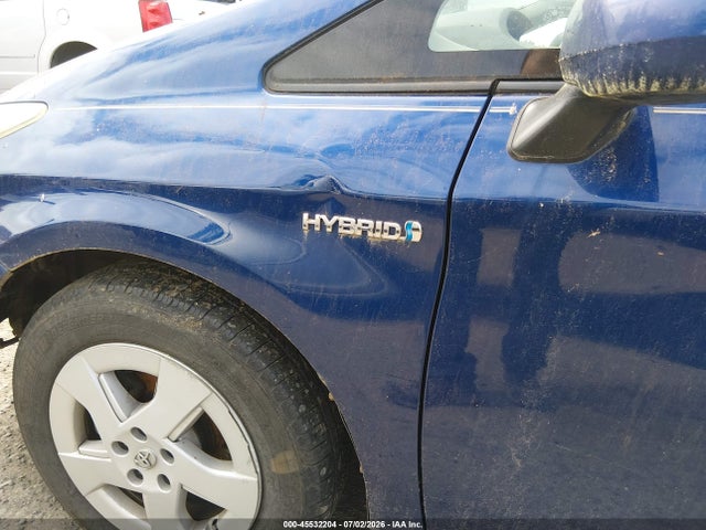 2010 Toyota Prius Iv მანქანა იყიდება აუქციონზე, vin: JTDKN3DUXA5154356, აუქციონის ნომერი: 45532204