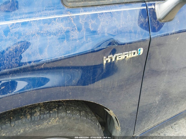 2010 Toyota Prius Iv მანქანა იყიდება აუქციონზე, vin: JTDKN3DUXA5154356, აუქციონის ნომერი: 45532204