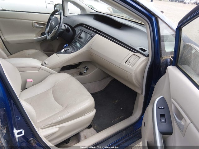 Aukcja sprzedaży 2010 Toyota Prius Iv, vin: JTDKN3DUXA5154356, numer aukcji: 45532204