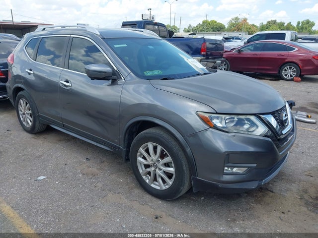 45532205 :رقم المزاد ، JN8AT2MT3HW147907 vin ، 2017 Nissan Rogue Sv مزاد بيع