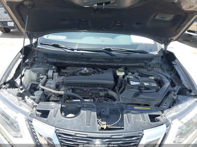 45532205 :رقم المزاد ، JN8AT2MT3HW147907 vin ، 2017 Nissan Rogue Sv مزاد بيع