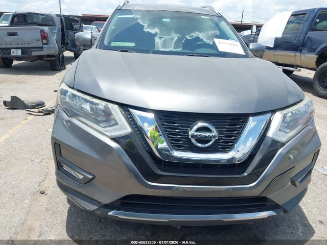 45532205 :رقم المزاد ، JN8AT2MT3HW147907 vin ، 2017 Nissan Rogue Sv مزاد بيع