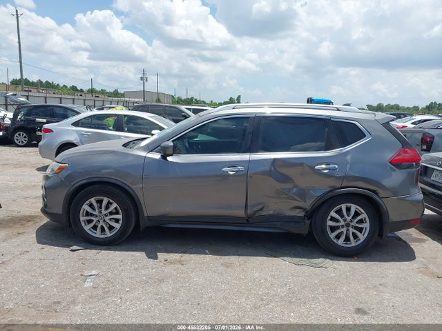 45532205 :رقم المزاد ، JN8AT2MT3HW147907 vin ، 2017 Nissan Rogue Sv مزاد بيع