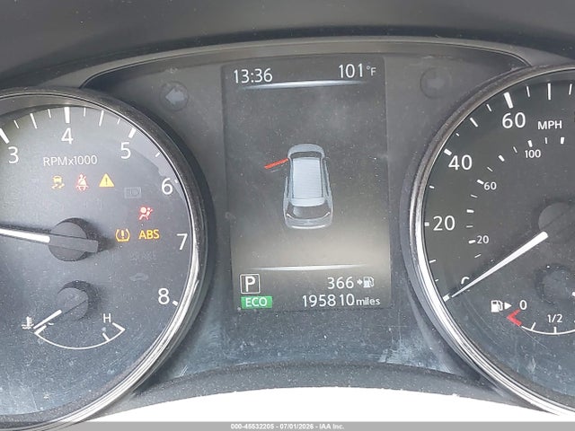 45532205 :رقم المزاد ، JN8AT2MT3HW147907 vin ، 2017 Nissan Rogue Sv مزاد بيع