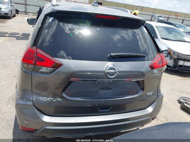 45532205 :رقم المزاد ، JN8AT2MT3HW147907 vin ، 2017 Nissan Rogue Sv مزاد بيع