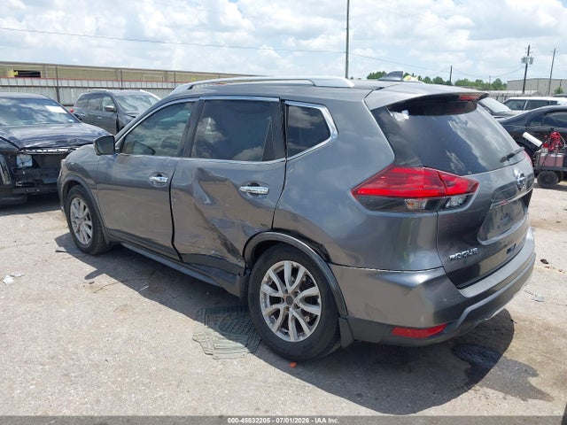 45532205 :رقم المزاد ، JN8AT2MT3HW147907 vin ، 2017 Nissan Rogue Sv مزاد بيع