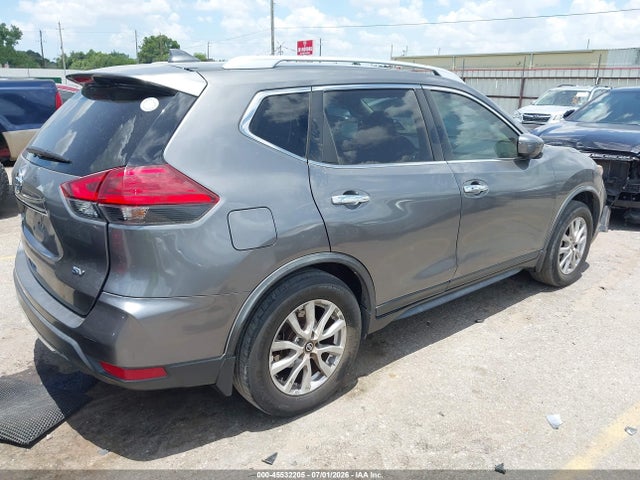 45532205 :رقم المزاد ، JN8AT2MT3HW147907 vin ، 2017 Nissan Rogue Sv مزاد بيع