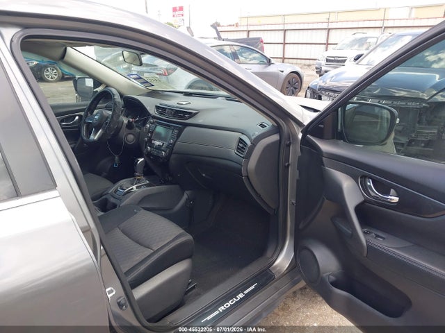 45532205 :رقم المزاد ، JN8AT2MT3HW147907 vin ، 2017 Nissan Rogue Sv مزاد بيع