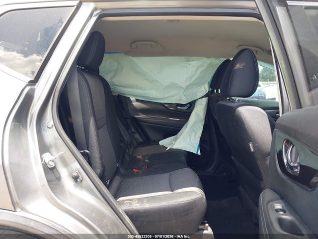45532205 :رقم المزاد ، JN8AT2MT3HW147907 vin ، 2017 Nissan Rogue Sv مزاد بيع