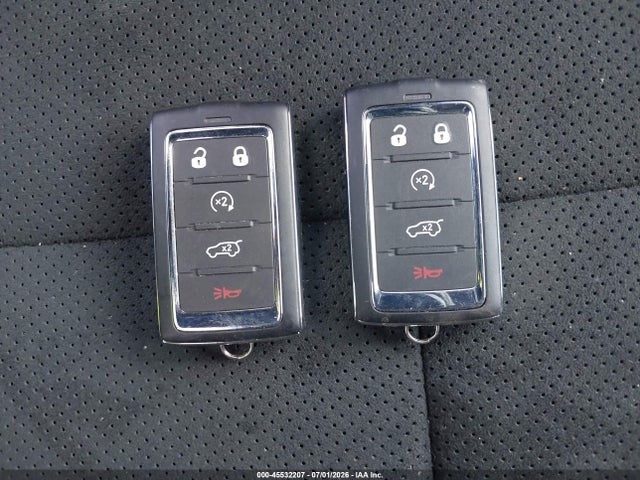 45532207 :رقم المزاد ، 1C4RJHAG1SC331119 vin ، 2025 Jeep Grand Cherokee Altitude X 4x4 مزاد بيع