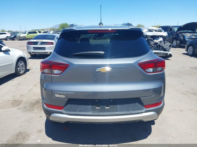 KL79MPS29MB155561 Chevrolet Trailblazer Fwd Lt