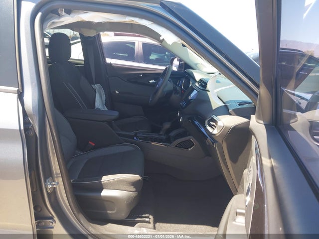 KL79MPS29MB155561 Chevrolet Trailblazer Fwd Lt