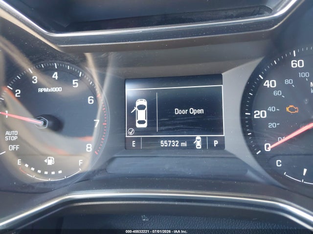 KL79MPS29MB155561 Chevrolet Trailblazer Fwd Lt