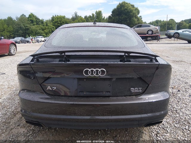 Продажа на аукционе авто 2016 Audi A7 3.0 Prestige, vin: WAU2GAFC9GN161582, номер лота: 45532225
