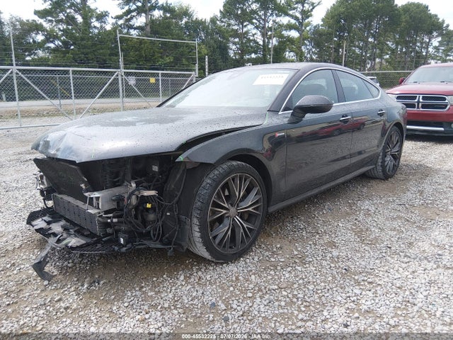 Продажа на аукционе авто 2016 Audi A7 3.0 Prestige, vin: WAU2GAFC9GN161582, номер лота: 45532225