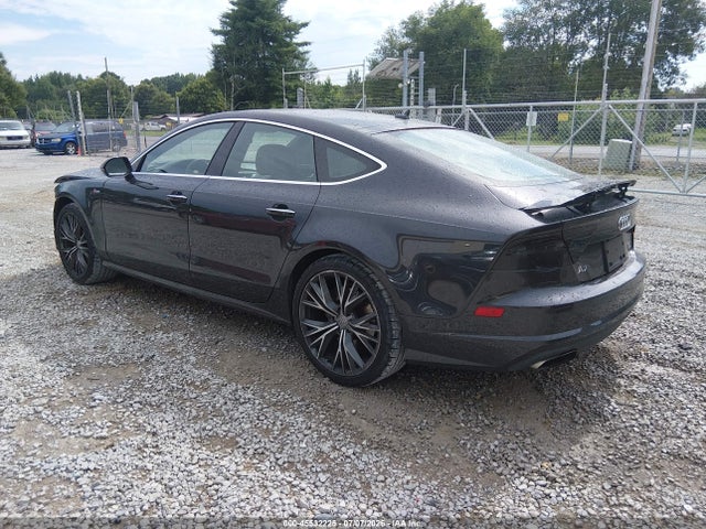 Продажа на аукционе авто 2016 Audi A7 3.0 Prestige, vin: WAU2GAFC9GN161582, номер лота: 45532225