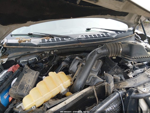 Ford F-150 Xlt 2017 1FTEW1EF1HKD56478 Image 10
