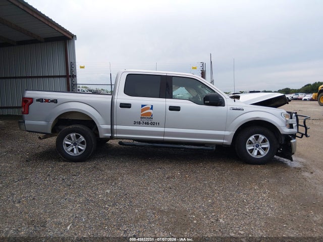 Ford F-150 Xlt 2017 1FTEW1EF1HKD56478 Image 13