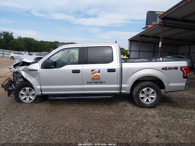 Ford F-150 Xlt 2017 1FTEW1EF1HKD56478 Image 14