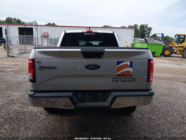 Ford F-150 Xlt 2017 1FTEW1EF1HKD56478 Image 16