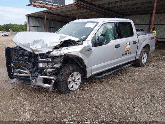 Ford F-150 Xlt 2017 1FTEW1EF1HKD56478 Image 2