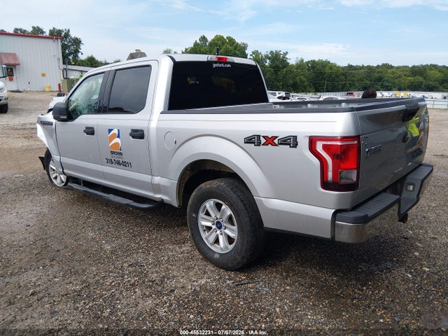 Ford F-150 Xlt 2017 1FTEW1EF1HKD56478 Image 3