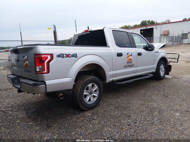 Ford F-150 Xlt 2017 1FTEW1EF1HKD56478 Image 4
