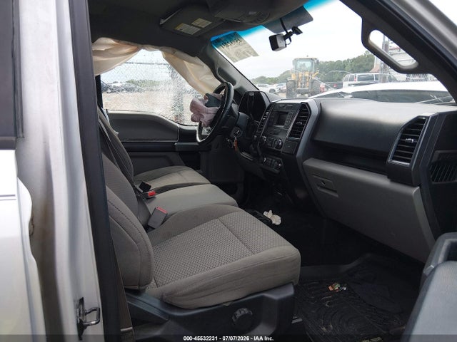 Ford F-150 Xlt 2017 1FTEW1EF1HKD56478 Image 5