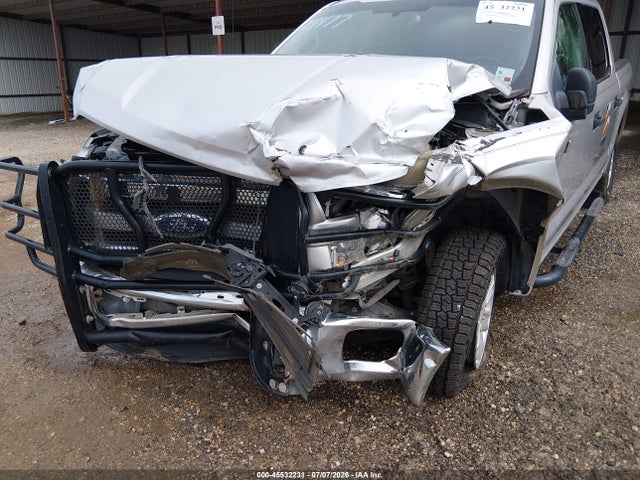 Ford F-150 Xlt 2017 1FTEW1EF1HKD56478 Image 6
