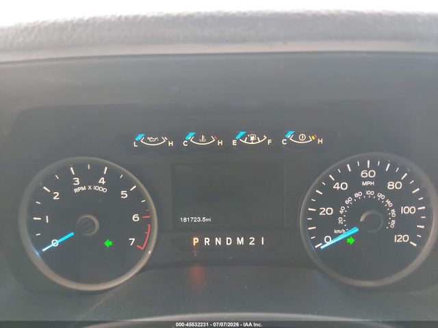 Ford F-150 Xlt 2017 1FTEW1EF1HKD56478 Image 7