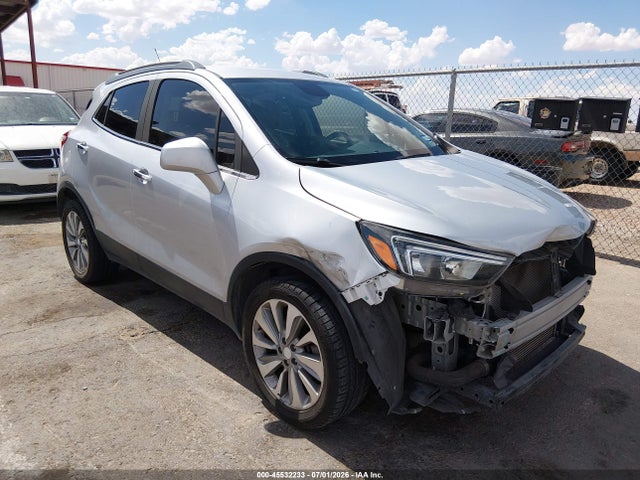 45532233 :رقم المزاد ، KL4CJASB2LB020185 vin ، 2020 Buick Encore Fwd Preferred مزاد بيع