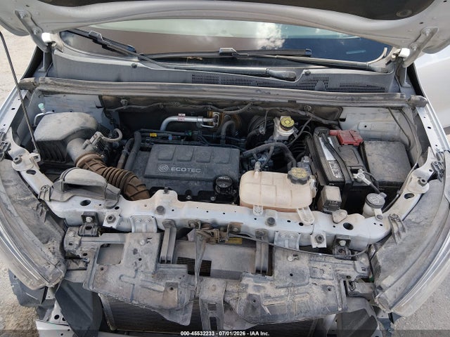 45532233 :رقم المزاد ، KL4CJASB2LB020185 vin ، 2020 Buick Encore Fwd Preferred مزاد بيع