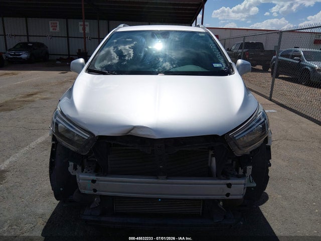 45532233 :رقم المزاد ، KL4CJASB2LB020185 vin ، 2020 Buick Encore Fwd Preferred مزاد بيع
