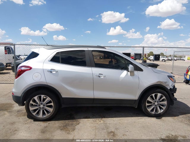 45532233 :رقم المزاد ، KL4CJASB2LB020185 vin ، 2020 Buick Encore Fwd Preferred مزاد بيع