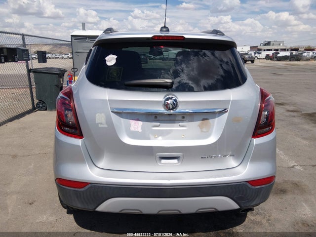 45532233 :رقم المزاد ، KL4CJASB2LB020185 vin ، 2020 Buick Encore Fwd Preferred مزاد بيع