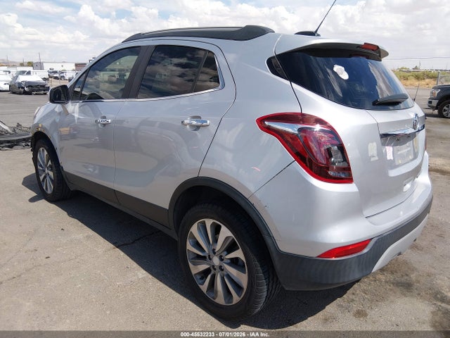 45532233 :رقم المزاد ، KL4CJASB2LB020185 vin ، 2020 Buick Encore Fwd Preferred مزاد بيع