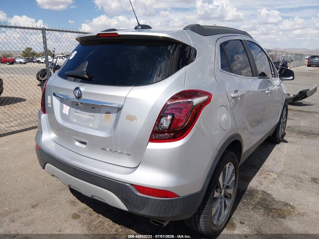 45532233 :رقم المزاد ، KL4CJASB2LB020185 vin ، 2020 Buick Encore Fwd Preferred مزاد بيع
