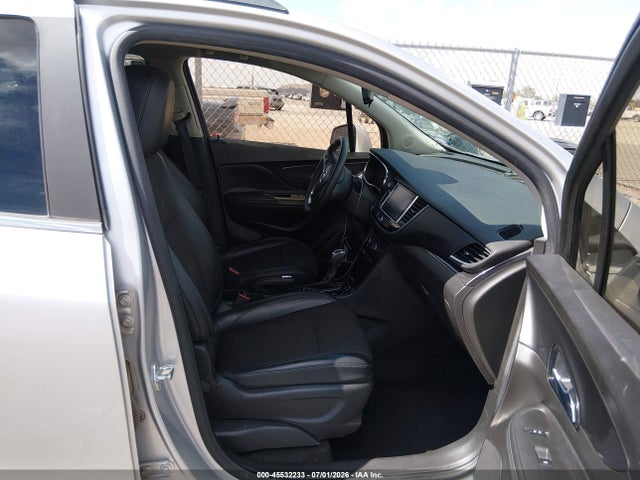 45532233 :رقم المزاد ، KL4CJASB2LB020185 vin ، 2020 Buick Encore Fwd Preferred مزاد بيع